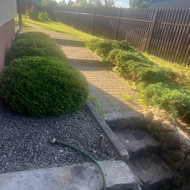Reikia pasiūlymo įrengti įvažiavimą iš trinkelių, apie 100 m2