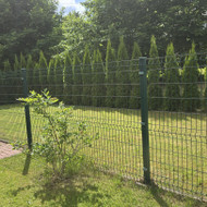 Segmentinės tvoros perkėlimas