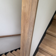 Ieškau kas galėtų pilnai nušlifuoti ir išnaujo nualyvuoti laiptus ir porankį