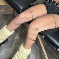 Tatuiruotės (tattoo)