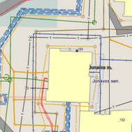 Topografinė nuotrauka (Jonava)
