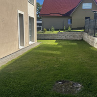 Terasos įrengimas