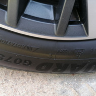 Reikia ratlankių su vasarinėmis padangomis ar be   R17 215/65
