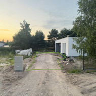 Trinkelės klojimas ir pagrindo paruošimas