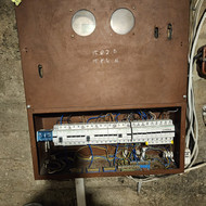 Pakeisti įvadinę elektros spintą į šiuolaikinę kaune