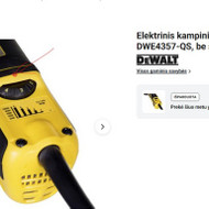 Dewalt remontas