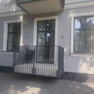Langų valymas