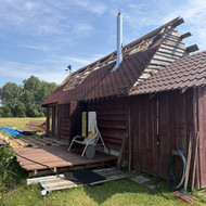 Pastatų griovimas