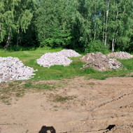 Statybinių atliekų išvežimas