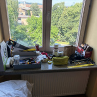 Akmens masės, marmuro, granito darbai