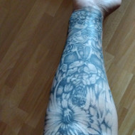 Noriu tatuiruotės