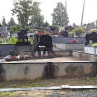 Kapavietės renovacija
