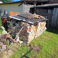 Šiukšlių išvežimas: statybinių ir kt.