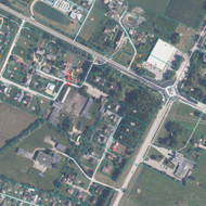 2 kv. m ploto tento Marijampolėje pakabinimas