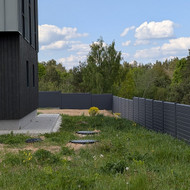 Atraminės sienelės
