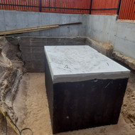 Gelžbetoninių rezervuarų pervežimas iš Lenkijos į Kauną (mokėčiau 1500eur)
