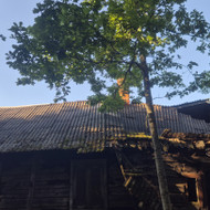 Stogo ardymas, griovimas
