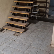 Betono ardymo darbai
