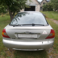 FORD MONDEO 1997 BENZINAS-DUJOS
