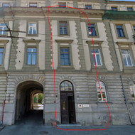 Laiptinės vidaus valymas