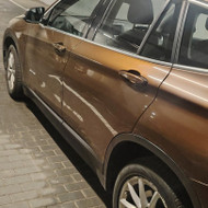 2016 m. BMW X1