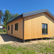 Karkasinių namų statyba