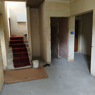 Laiptinės ir holo renovacija