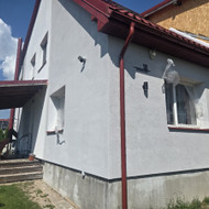 Ieškoma brigada fasado dekoratyviniam tinkavimui (500 m²), Vilniaus/Šalčininkų r.
