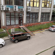 Žolės pjovimas