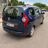 Dacia Lodgy 2019m, rida 134000km, 7 vietų