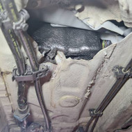 Automobilio dugno kėbulo darbai