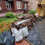Statybinių atliekų išvežimas