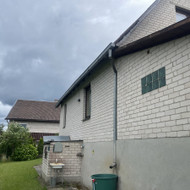 Lietaus sistemų montavimas