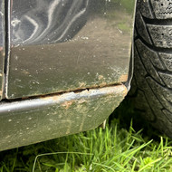 Automobilio kėbulo dažymas
