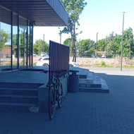 Trinkelių klojimas vietoj esamų plytelių