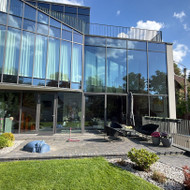 Langų valymas