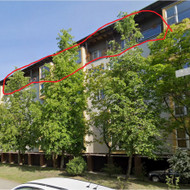 Aukštalipių komandos 5 aukšto balkonų dangai sutvarkyti