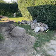 Gruzo ir akmenų išvežimas