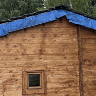 Stogo užbaigimas