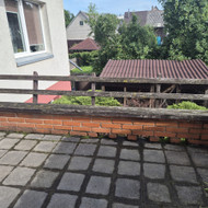 Mediniai baldai