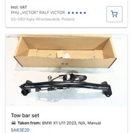 Bmw x1 u11 tempimo kablio programavimo darbai