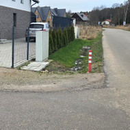 Atkimšti lietaus nuotėkų vambzdį pakelėja