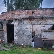 Pastatų griovimas