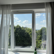 Langų valymas