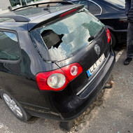 Automobilių stiklų keitimas
