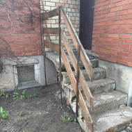 Lauko laiptai