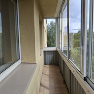 Langų valymas