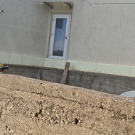 Pamato paaukštinimas perdangos betonavimas