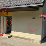 Elektromobilio įkrovimo stotelės įrengimas