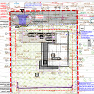 Architekto namo projektui